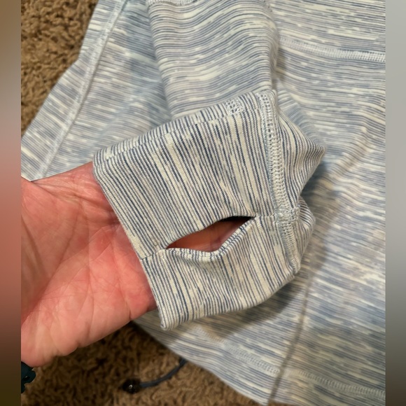 Lulu heathered grey jacket SOLD - Picture 3 of 4